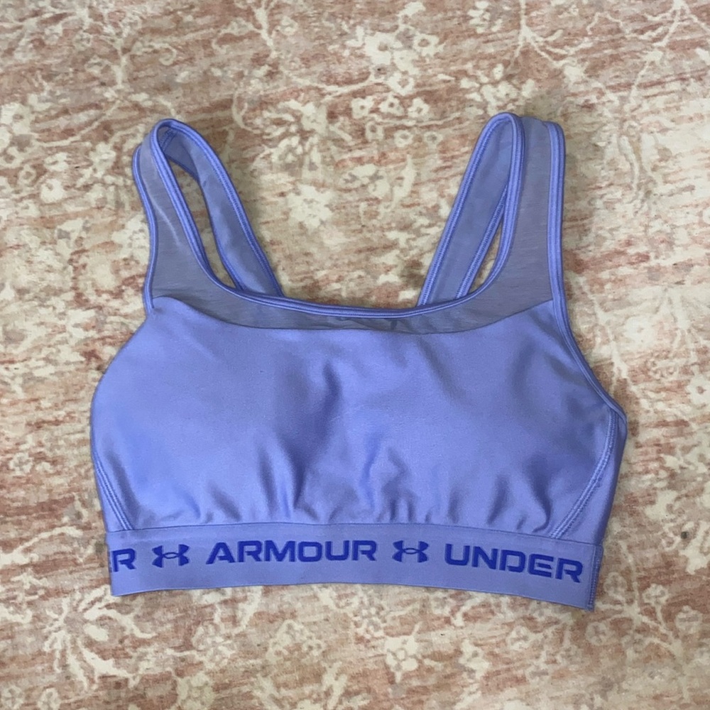 Under Armour Stylish Sports Bra